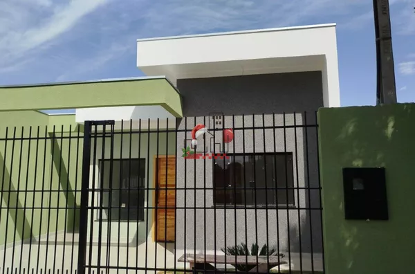 Casa para venda, 2 quarto(s),  Jardim Morumbi, Paranavaí