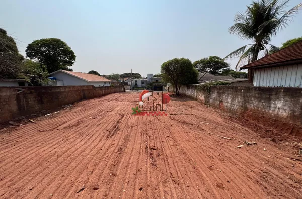 Terreno para venda,  Centro, Paranavaí