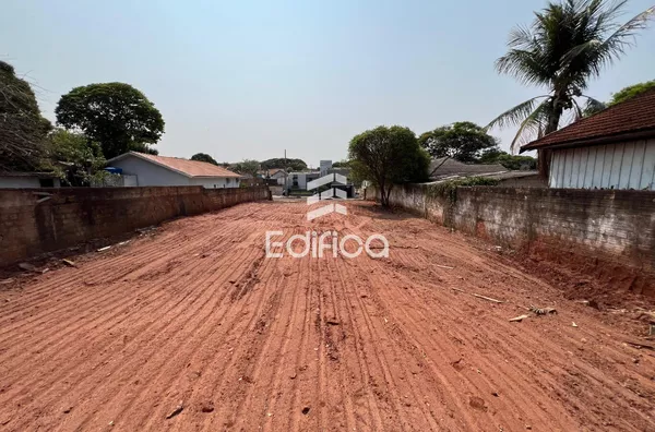 Terreno para venda,  Centro, Paranavaí
