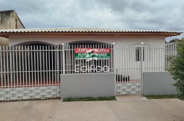 Casa para aluguel e venda, Jardim Vera Cruz, Paranavaí - Foto 3