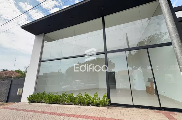 Sala comercial térrea para Aluguel, Jardim Ibirapuera, Paranavaí