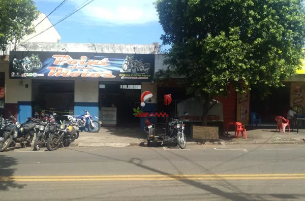 Imóvel comercial para venda no Jardim Farroupilha, Paranavaí