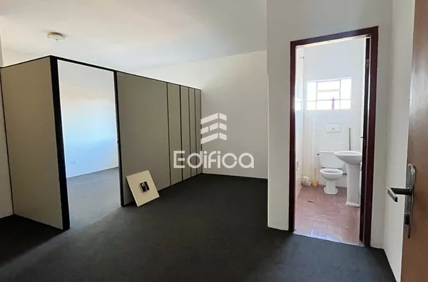 Sala comercial em andar para aluguel,  Centro, Paranavaí
