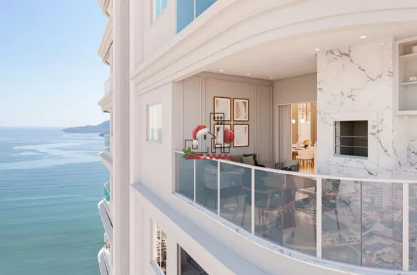 Apartamento para venda, 3 quarto(s),  Balneário Perequê, Porto Belo