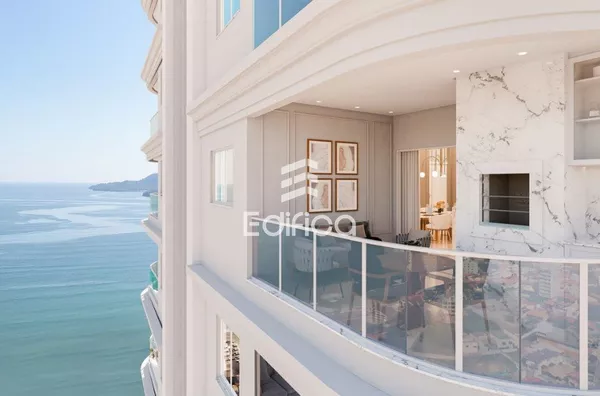 Apartamento para venda, 3 quarto(s),  Balneário Perequê, Porto Belo