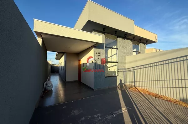 Casa para venda,  Residencial Campestre, Paranavaí