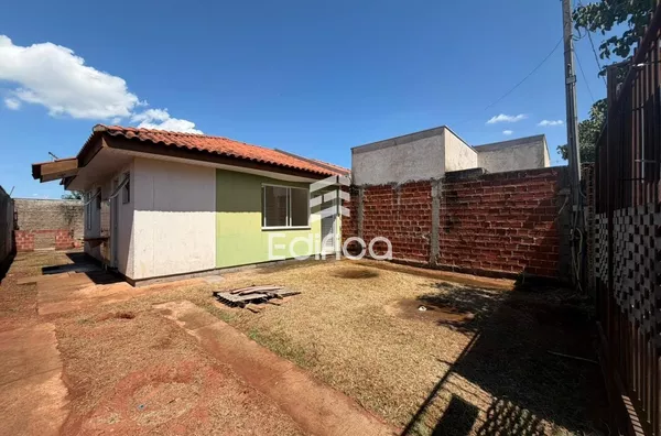 Casa para venda, 2 quarto(s),  Jardim São Jorge, Paranavaí