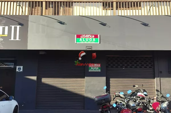 Imóvel comercial para aluguel,  - Centro, Paranavaí