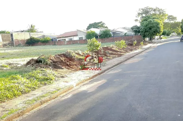 Terreno para venda,  Jardim Santos Dumont, Paranavaí