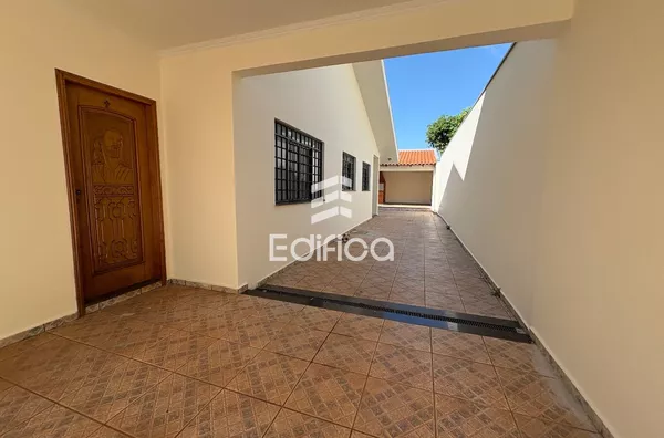 Casa para locação- Jardim Progresso