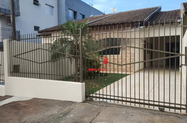 Casa para venda, 4 quarto(s),  Jardim Santos Dumont, Paranavaí