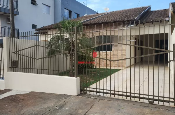 Casa para venda, 4 quarto(s),  Jardim Santos Dumont, Paranavaí