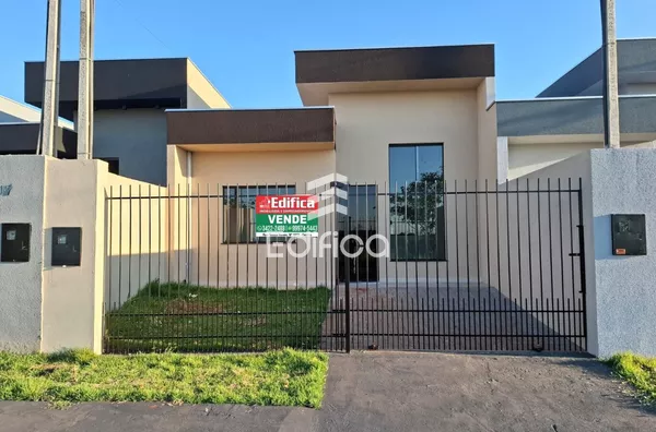Casa para venda, 2 quarto(s),  Residencial Campestre, Paranavaí