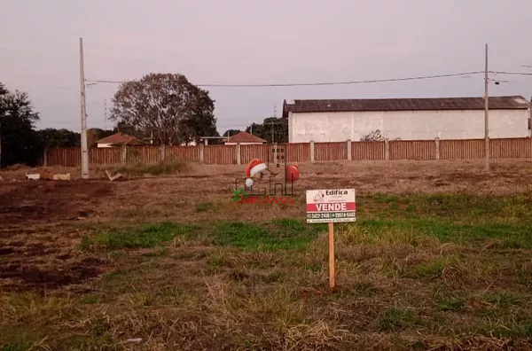 Terreno para venda,  Jardim Buriti, Paranavaí