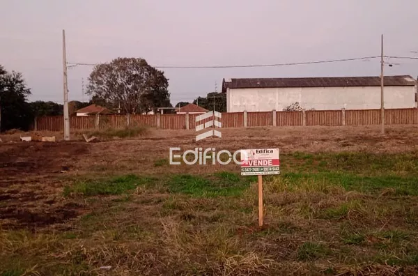 Terreno para venda,  Jardim Buriti, Paranavaí