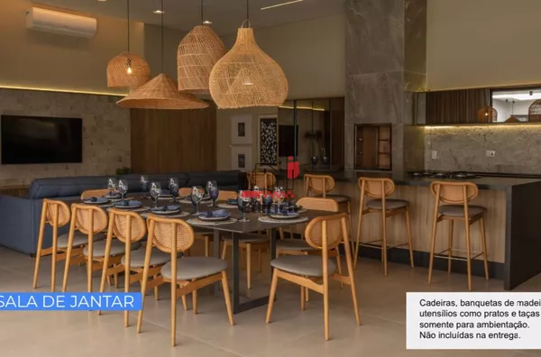 Cota de Casa em condomínio- Porto Rico Resort