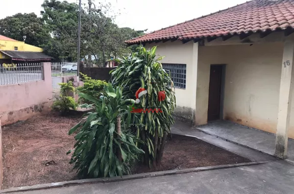 Casa à venda -jardim São João Paranavaí