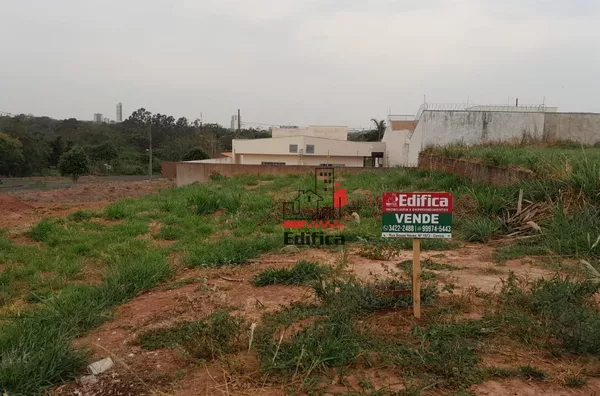 Terreno à venda, Jardim das Nações, Paranavaí