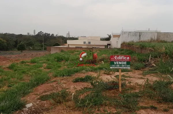 Terreno à venda, Jardim das Nações, Paranavaí