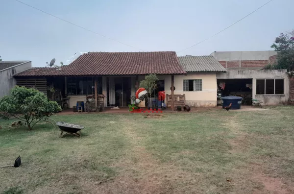 Casa para venda,  Jardim Ouro Branco, Paranavaí