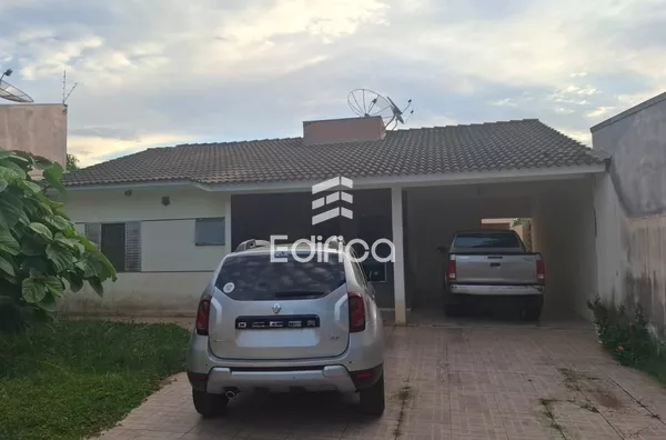 Casa à venda- Paranavaí