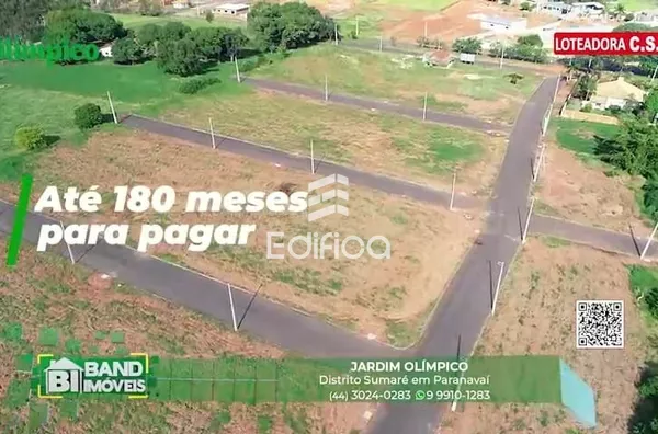 Terreno para venda- Sumaré