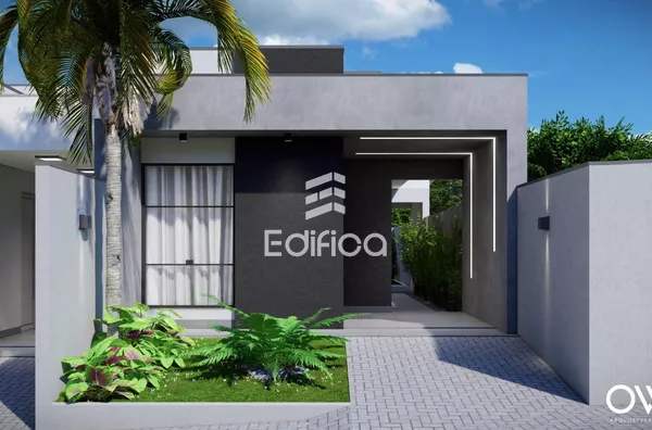 Casas para venda, 2 quarto(s),  Residencial Campestre, Paranavaí