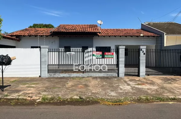 Casa para venda, 3 quarto(s),  Jardim Santos Dumont, Paranavaí