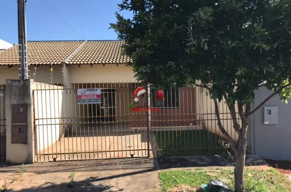 Casa para venda - Jardim das Nações - Paranavaí