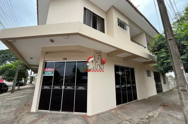 Sala Comercial para locação- Jardim São Cristóvão