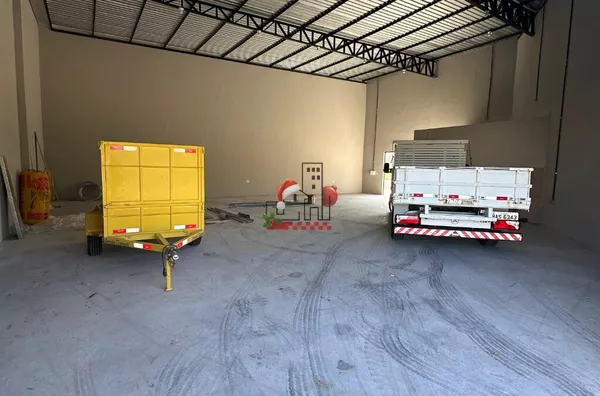 Barracão para aluguel, Jardim Oásis, Paranavaí