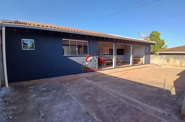 Casa à venda- Alto Paraná