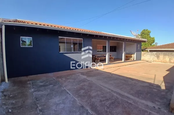 Casa à venda- Alto Paraná