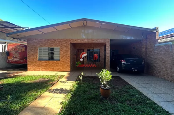 Casa para venda- Vila Prudêncio 