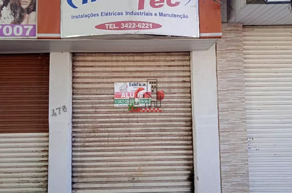 Imóvel comercial para locação- Centro