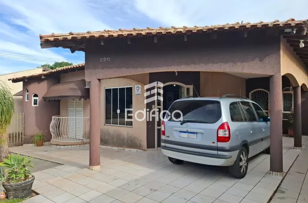 Casa para venda,  Jardim Santos Dumont, Paranavaí