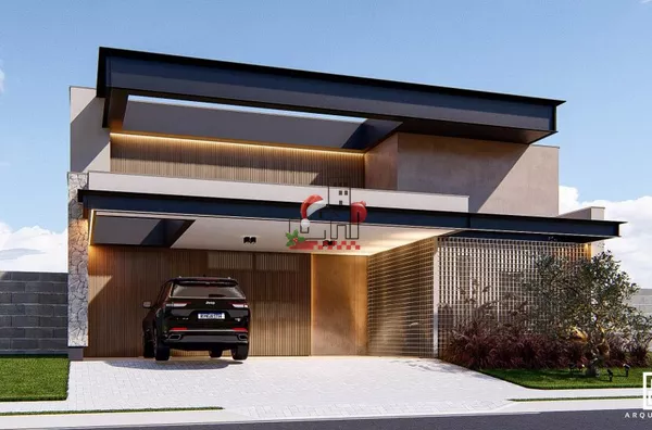 Casa em condomínio para venda em Paranavaí