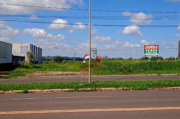 Terreno para venda,  Jardim Santos Dumont, Paranavaí