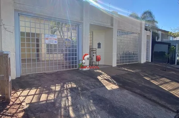 Casa para locação- Jardim Ouro Branco