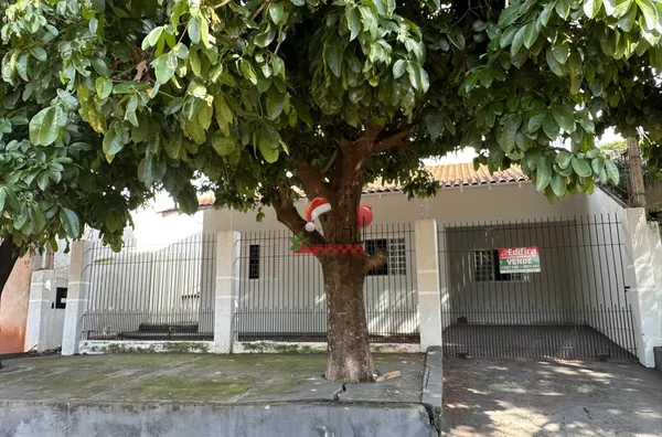 Casa para venda- Paranavaí