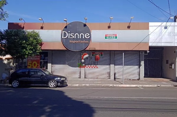 Imóvel comercial para aluguel,  Centro, Paranavaí