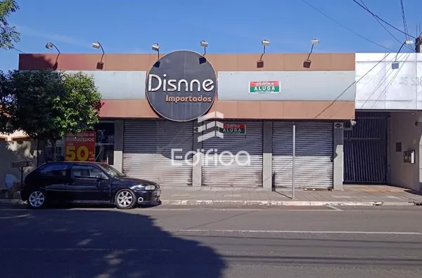 Imóvel comercial para aluguel,  Centro, Paranavaí