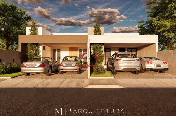 Casa para venda,  Jardim Monte Cristo, Paranavaí