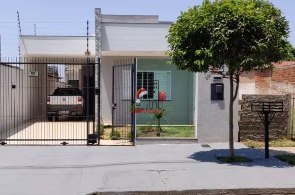 Casa para venda,  Jardim Santos Dumont, Paranavaí