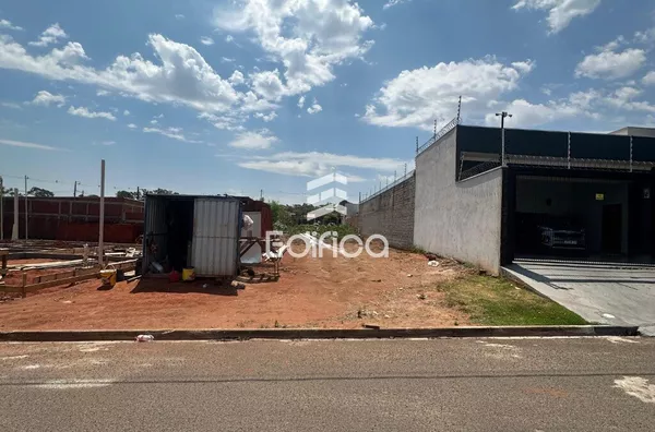 Terreno para venda,  Jardim Oásis, Paranavaí