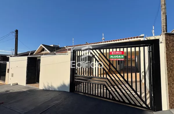 Casa para locação- Jardim Progresso