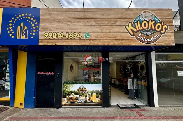 Imóvel comercial para venda,  Centro, Paranavaí