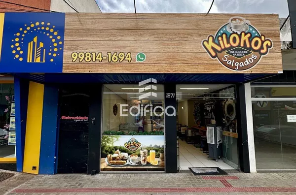 Imóvel comercial para venda,  Centro, Paranavaí