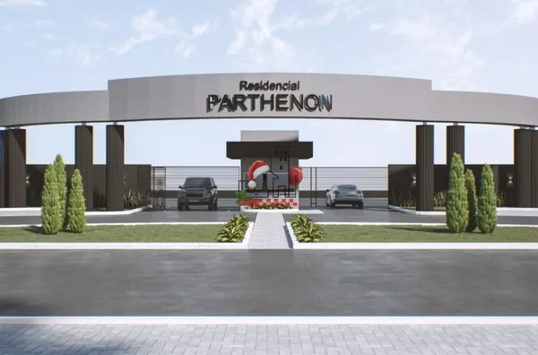 Terreno para venda no Pathernon