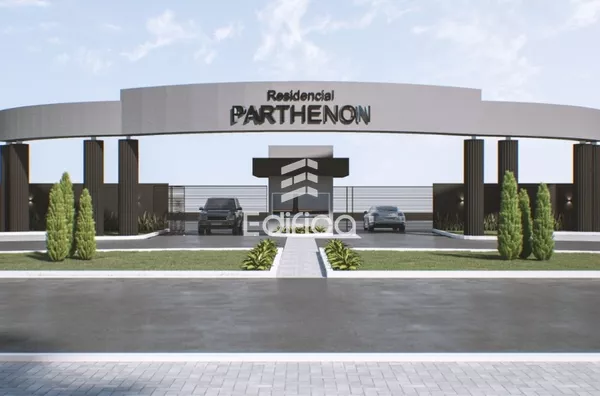 Terreno para venda no Pathernon